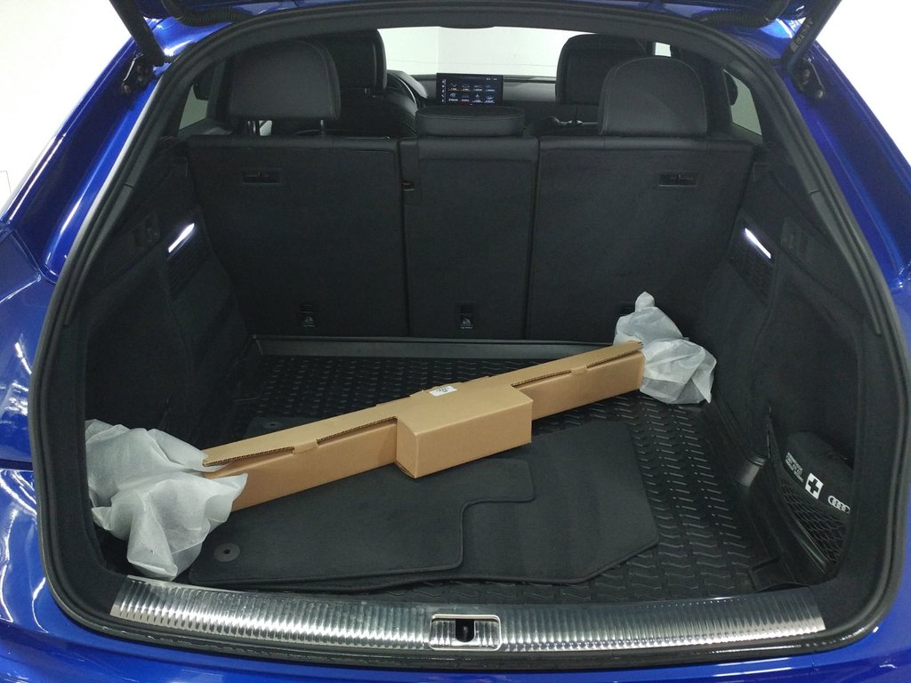 2023 Audi Q5 Sportback PROGRESSIV S-LINE BLACK PACK TOIT|ANGLE MORT|NAVI in Laval, Quebec - 8 - w1024h768px