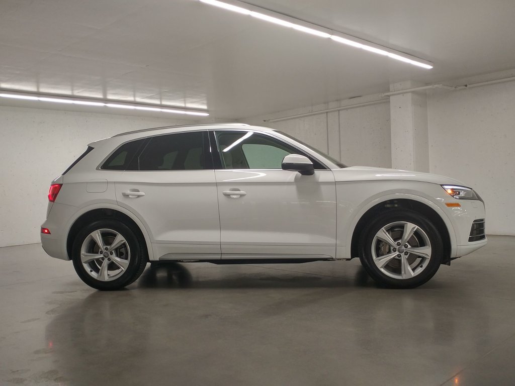 Q5 PROGRESSIV QUATTRO TOIT | CARPLAY | CAMERA | NAV 2019 à Laval, Québec - 3 - w1024h768px