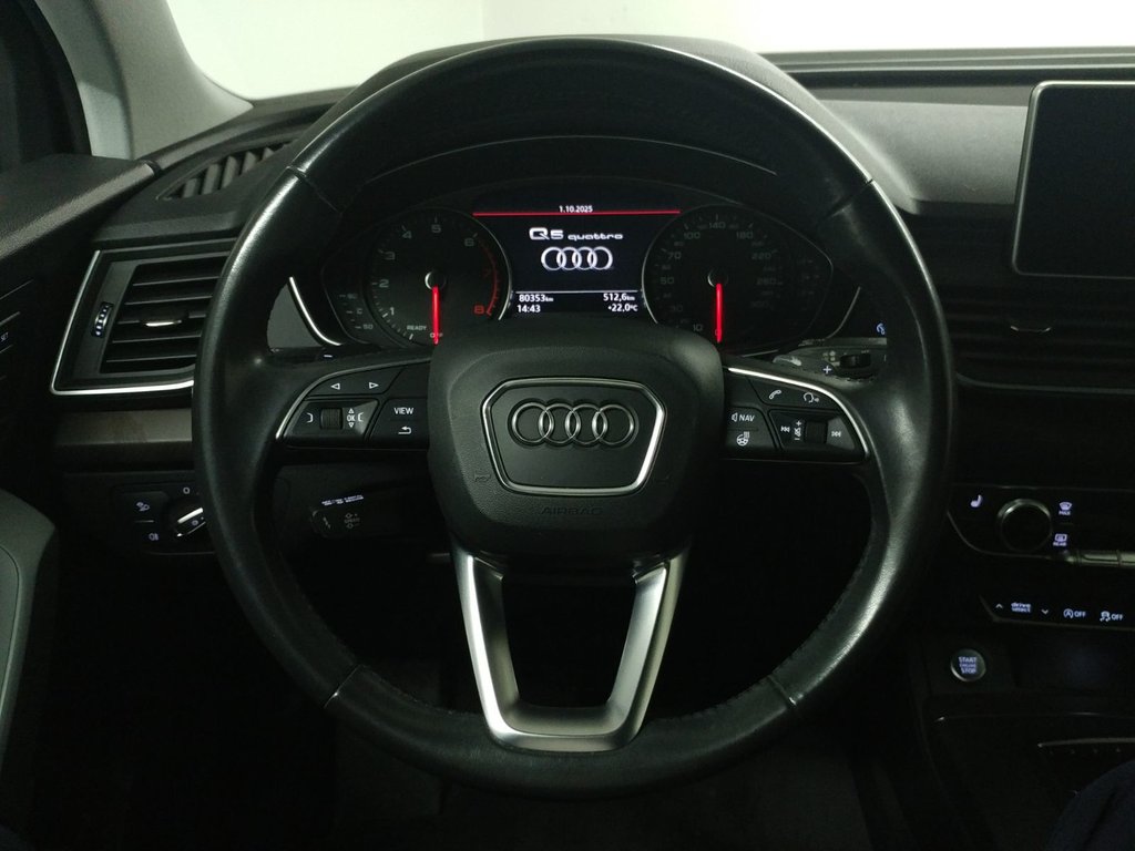 Audi Q5 PROGRESSIV QUATTRO TOIT PANO|NAVI|CARPLAY|CAMERA 2019 à Laval, Québec - 17 - w1024h768px