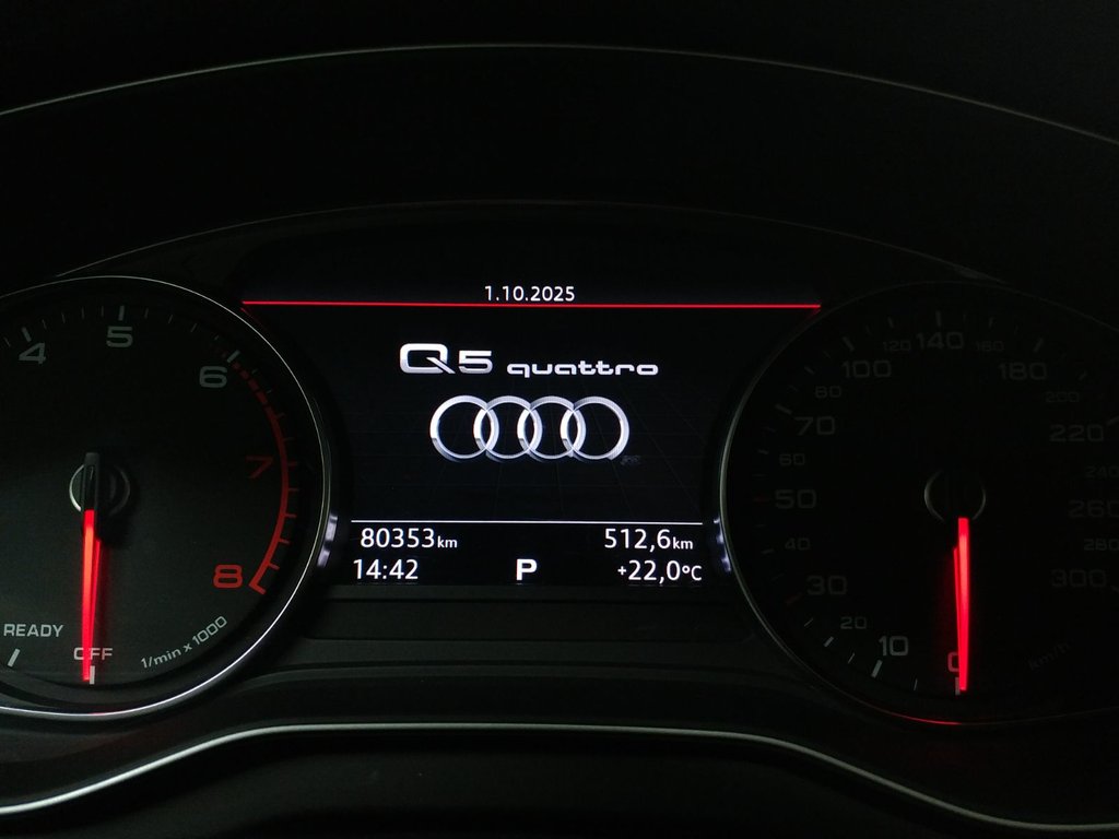 Audi Q5 PROGRESSIV QUATTRO TOIT PANO|NAVI|CARPLAY|CAMERA 2019 à Laval, Québec - 13 - w1024h768px