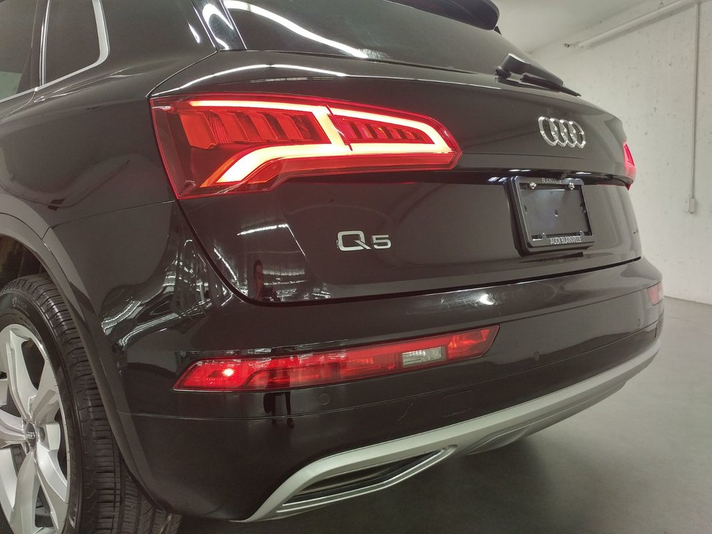 Audi Q5 PROGRESSIV QUATTRO TOIT PANO|NAVI|CARPLAY|CAMERA 2019 à Laval, Québec - 20 - w1024h768px