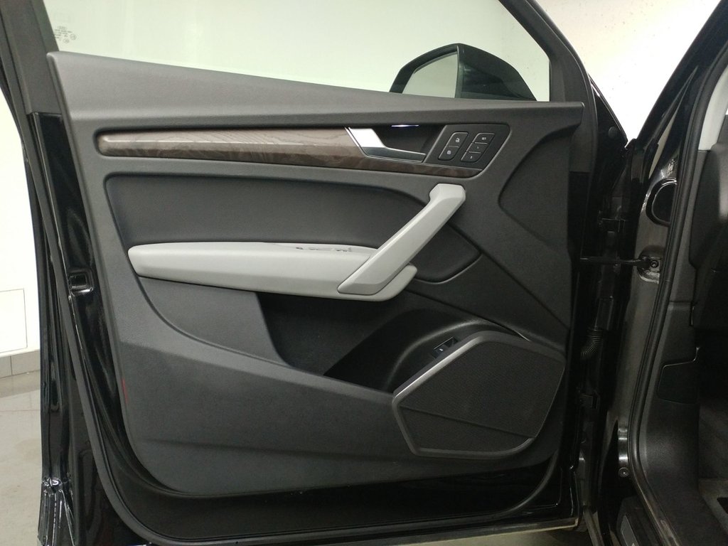 Audi Q5 PROGRESSIV QUATTRO TOIT PANO|NAVI|CARPLAY|CAMERA 2019 à Laval, Québec - 11 - w1024h768px