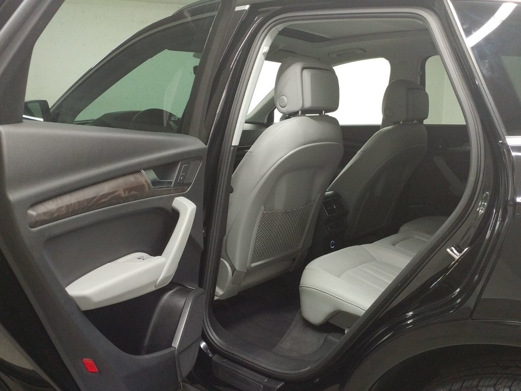 Audi Q5 PROGRESSIV QUATTRO TOIT PANO|NAVI|CARPLAY|CAMERA 2019 à Laval, Québec - 9 - w1024h768px