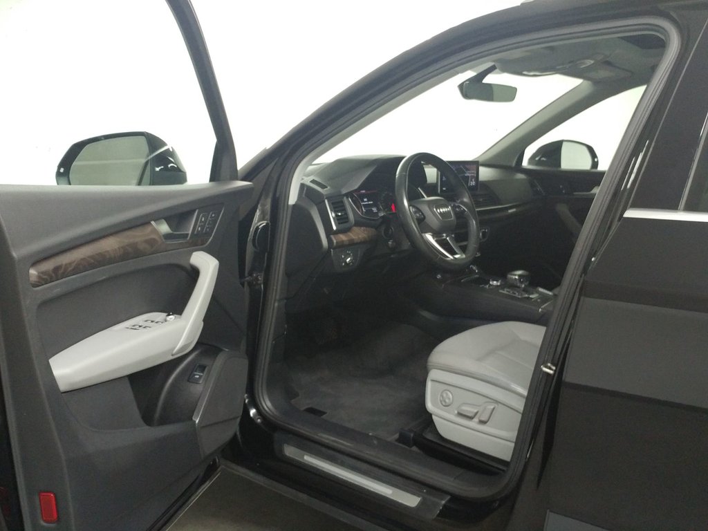 Audi Q5 PROGRESSIV QUATTRO TOIT PANO|NAVI|CARPLAY|CAMERA 2019 à Laval, Québec - 12 - w1024h768px