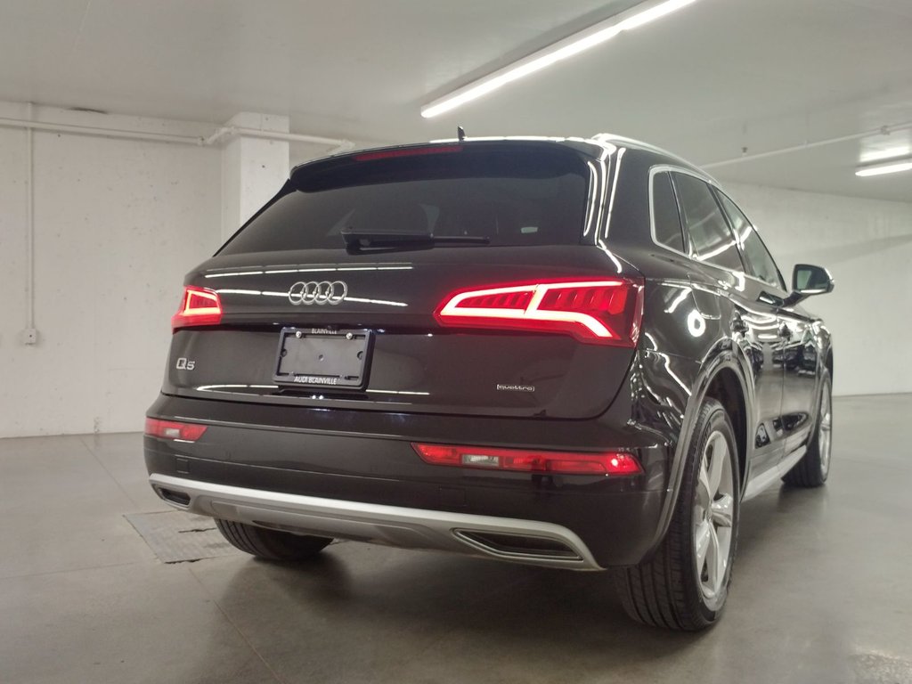 Audi Q5 PROGRESSIV QUATTRO TOIT PANO|NAVI|CARPLAY|CAMERA 2019 à Laval, Québec - 4 - w1024h768px
