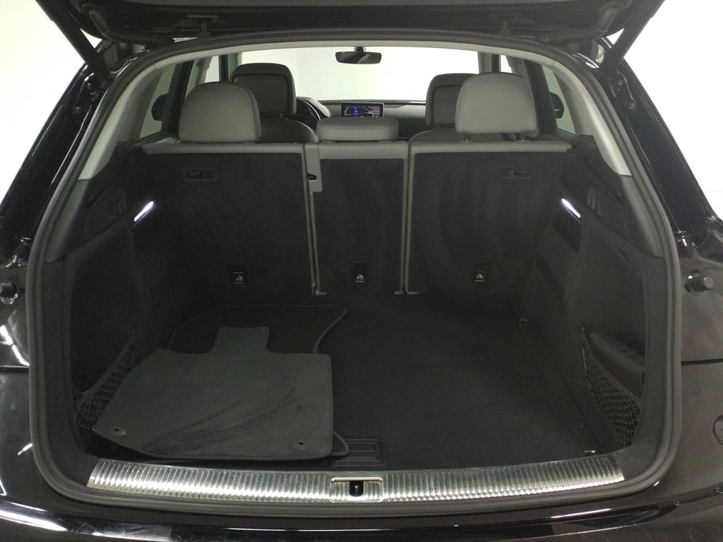 Audi Q5 PROGRESSIV QUATTRO TOIT PANO|NAVI|CARPLAY|CAMERA 2019 à Laval, Québec - 8 - w1024h768px