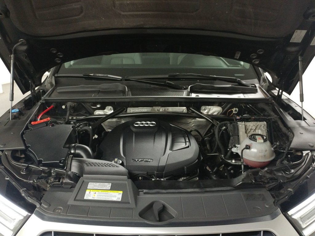 Audi Q5 PROGRESSIV QUATTRO TOIT PANO|NAVI|CARPLAY|CAMERA 2019 à Laval, Québec - 19 - w1024h768px