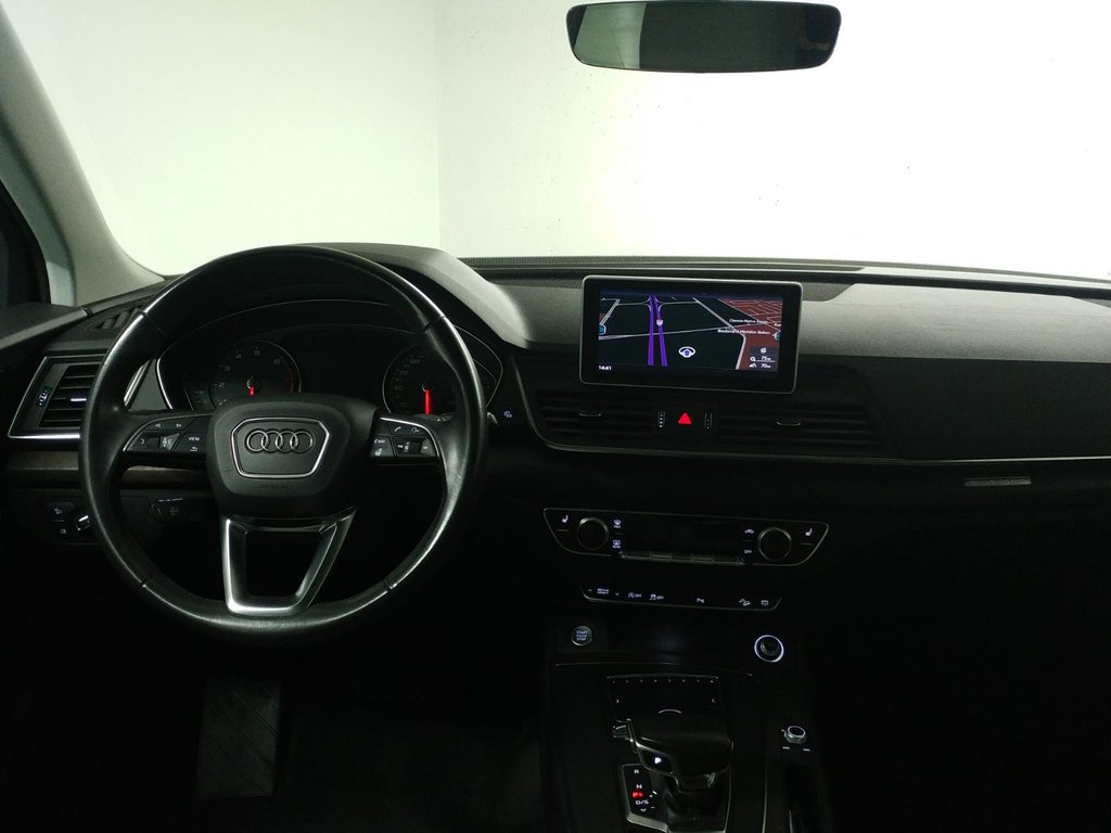Audi Q5 PROGRESSIV QUATTRO TOIT PANO|NAVI|CARPLAY|CAMERA 2019 à Laval, Québec - 10 - w1024h768px