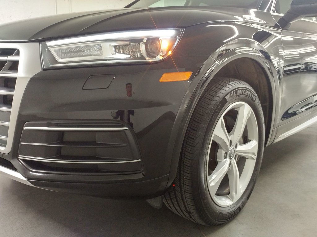 Audi Q5 PROGRESSIV QUATTRO TOIT PANO|NAVI|CARPLAY|CAMERA 2019 à Laval, Québec - 6 - w1024h768px
