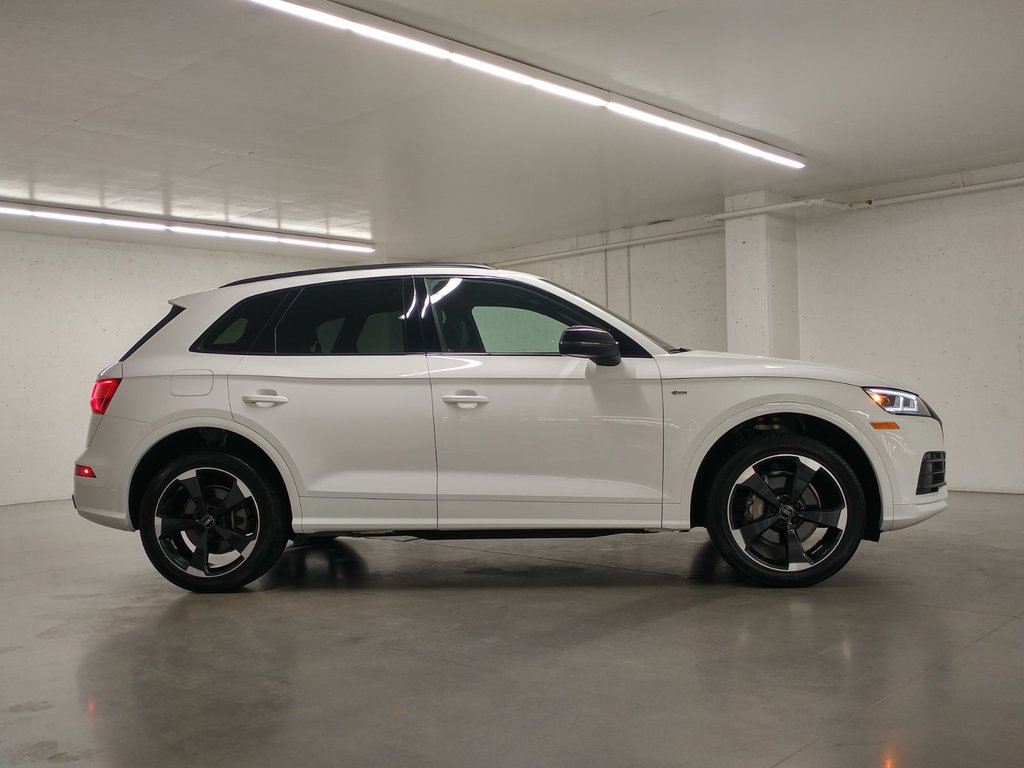 Q5 PROGRESSIV S-LINE BLACK PACK QUATTRO TOIT |CARPLAY 2020 à Laval, Québec - 3 - w1024h768px