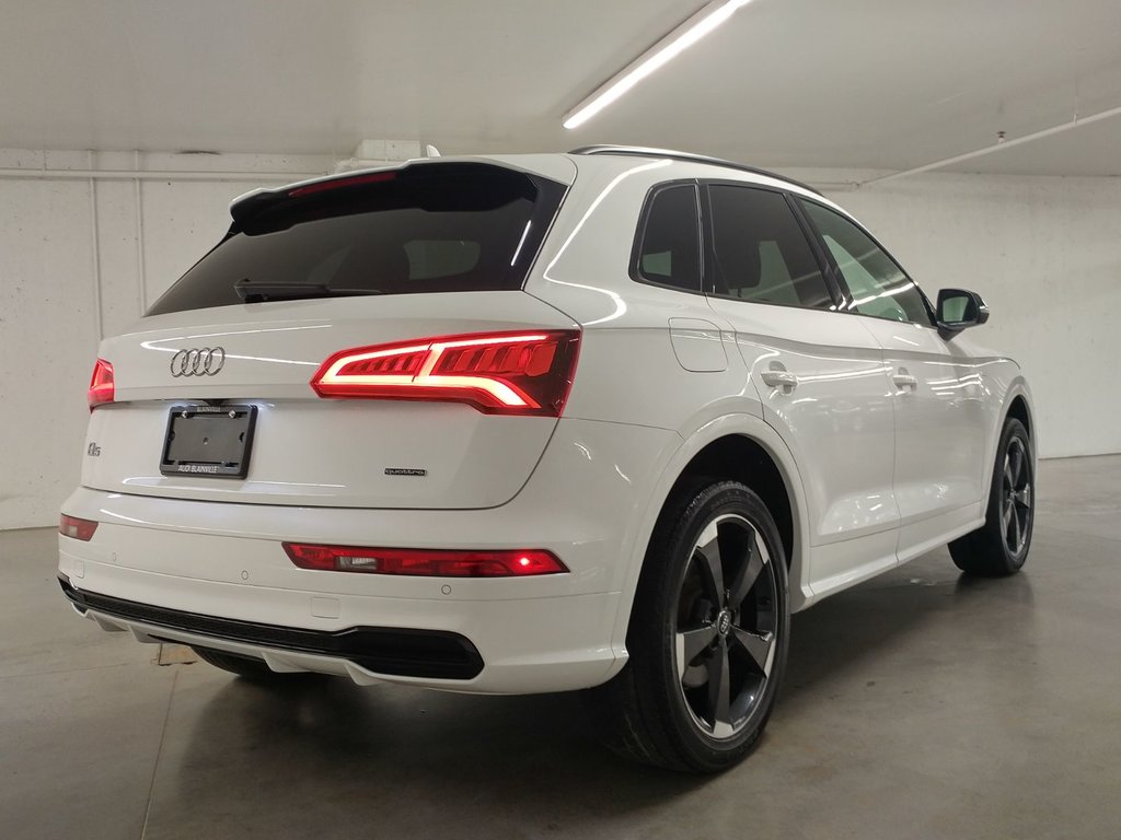 Q5 PROGRESSIV S-LINE BLACK PACK QUATTRO TOIT |CARPLAY 2020 à Laval, Québec - 4 - w1024h768px