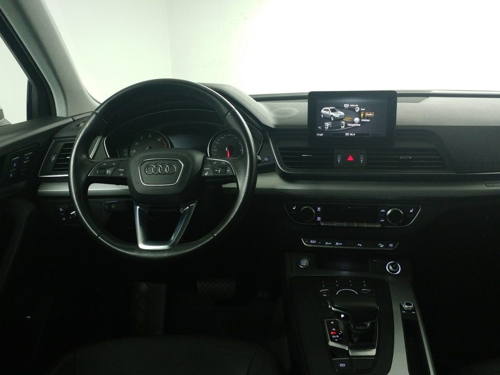 2020 Audi Q5 KOMFORT QUATTRO GR COMMODITÉS | CARPLAY |CAMERA in Laval, Quebec - 10 - w1024h768px