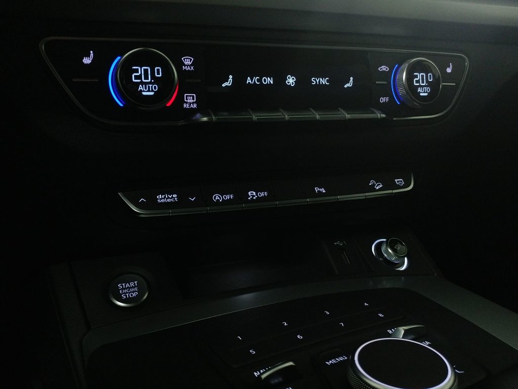 2020 Audi Q5 KOMFORT QUATTRO GR COMMODITÉS | CARPLAY |CAMERA in Laval, Quebec - 15 - w1024h768px