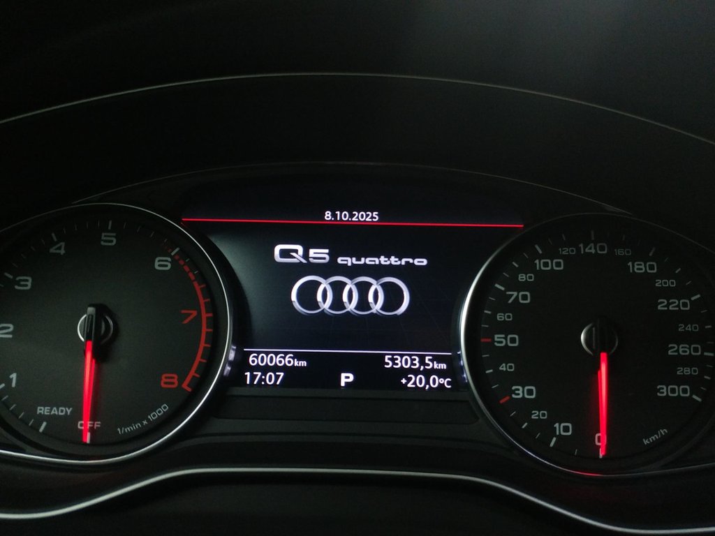 2020 Audi Q5 KOMFORT QUATTRO GR COMMODITÉS | CARPLAY |CAMERA in Laval, Quebec - 13 - w1024h768px