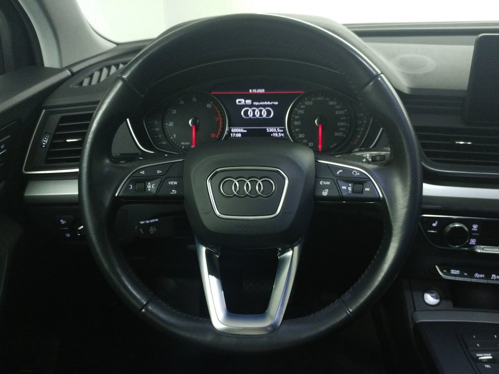 2020 Audi Q5 KOMFORT QUATTRO GR COMMODITÉS | CARPLAY |CAMERA in Laval, Quebec - 17 - w1024h768px