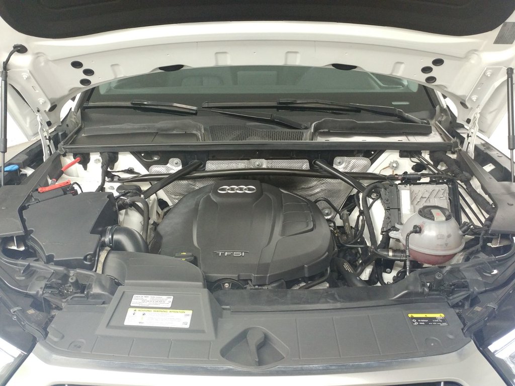 2020 Audi Q5 KOMFORT QUATTRO GR COMMODITÉS | CARPLAY |CAMERA in Laval, Quebec - 18 - w1024h768px