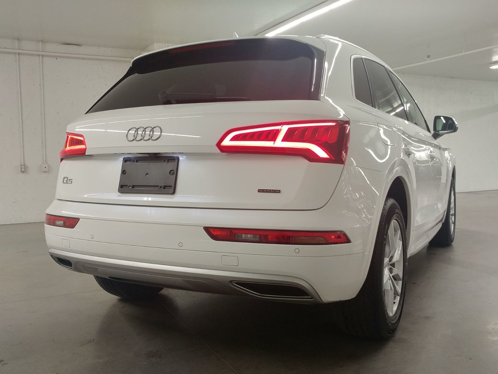2020 Audi Q5 KOMFORT QUATTRO GR COMMODITÉS | CARPLAY |CAMERA in Laval, Quebec - 4 - w1024h768px