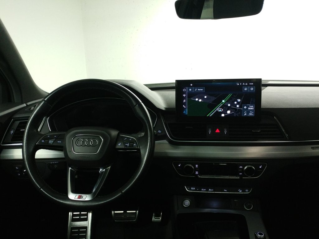 2021  Q5 PROGRESSIV S-LINE QUATTRO TOIT | CARPLAY | CAMERA in Laval, Quebec - 10 - w1024h768px