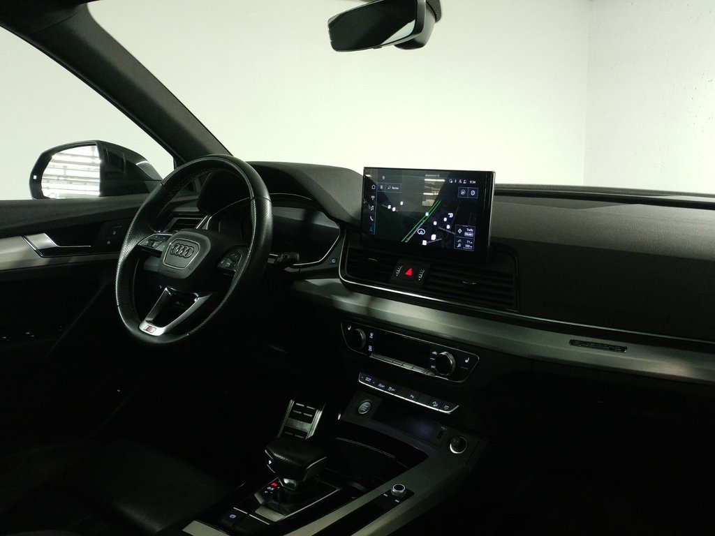 Q5 PROGRESSIV S-LINE QUATTRO TOIT | CARPLAY | CAMERA 2021 à Laval, Québec - 7 - w1024h768px