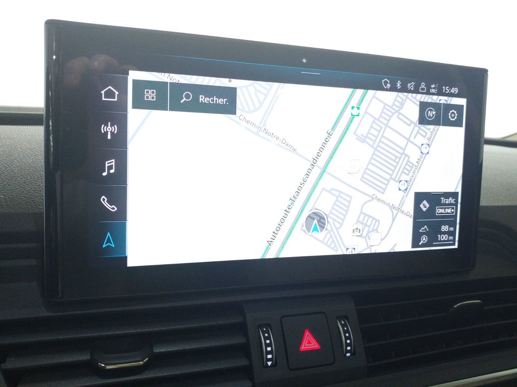 2021  Q5 PROGRESSIV QUATTRO TOIT PANO | NAVI | CARPLAY in Laval, Quebec - 14 - w1024h768px