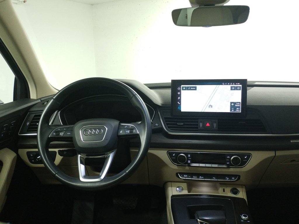 2021  Q5 PROGRESSIV QUATTRO TOIT PANO | NAVI | CARPLAY in Laval, Quebec - 10 - w1024h768px