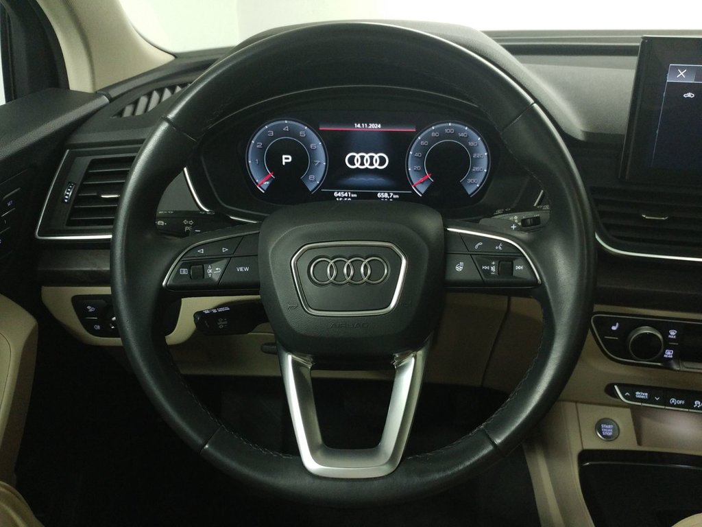 2021  Q5 PROGRESSIV QUATTRO TOIT PANO | NAVI | CARPLAY in Laval, Quebec - 17 - w1024h768px