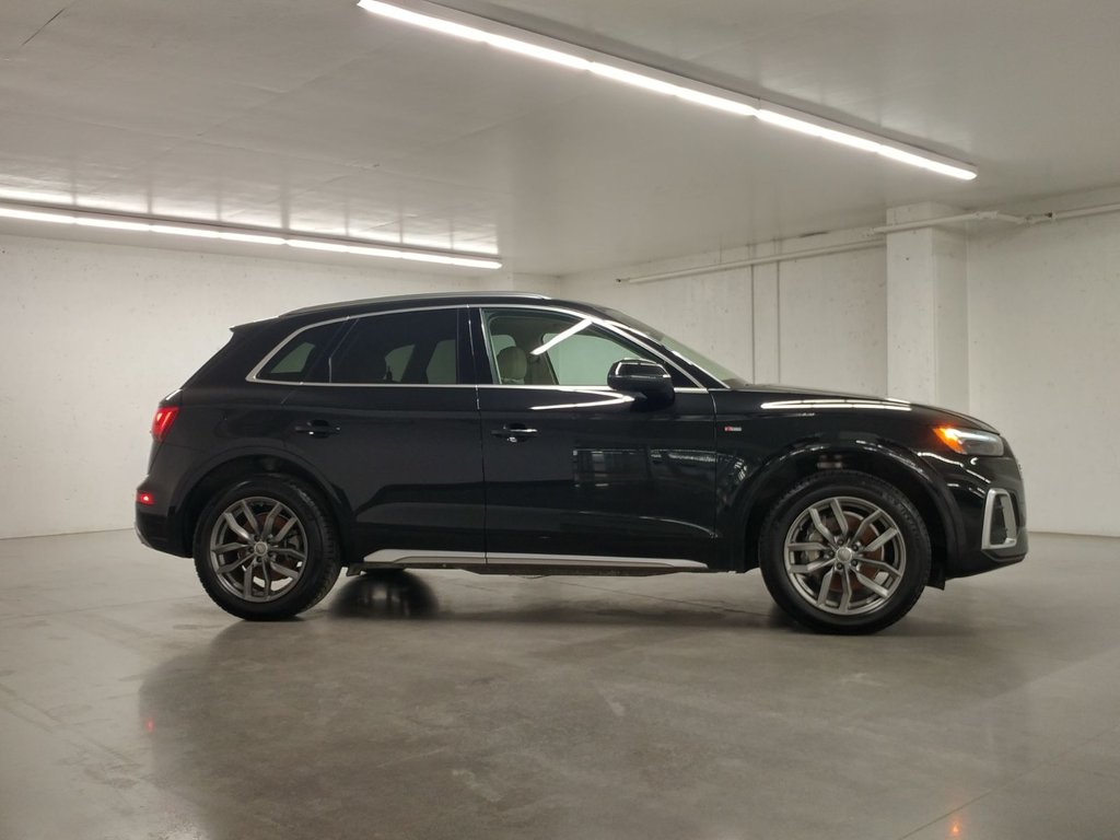 Audi Q5 TECHNIK QUATTRO ADV DRIVER ASSIST | HEADS UP |NAVI 2021 à Laval, Québec - 3 - w1024h768px