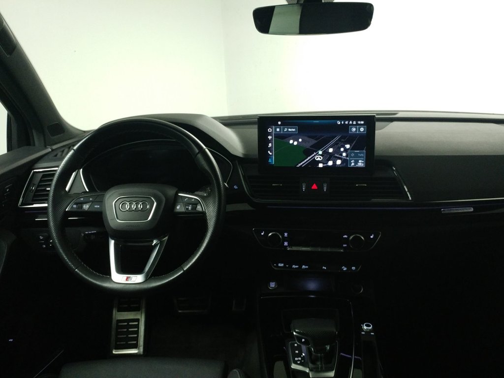 Audi Q5 TECHNIK S-LINE BLACK PACK|ADV DRIVER ASSIST | NAVI 2021 à Laval, Québec - 10 - w1024h768px