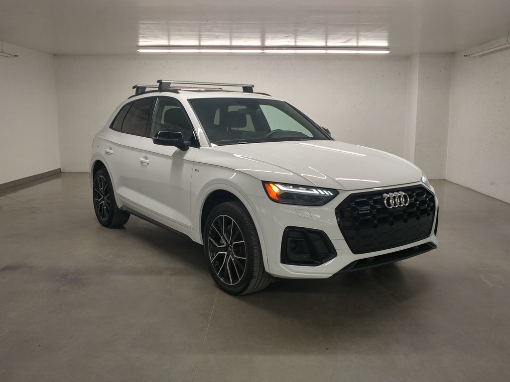 Audi Q5 TECHNIK S-LINE BLACK PACK|ADV DRIVER ASSIST | NAVI 2021 à Laval, Québec - 1 - w1024h768px