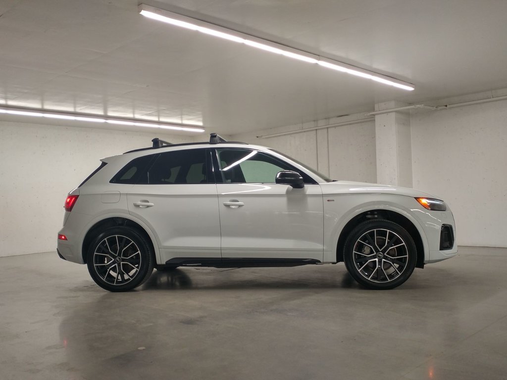 Audi Q5 TECHNIK S-LINE BLACK PACK|ADV DRIVER ASSIST | NAVI 2021 à Laval, Québec - 3 - w1024h768px