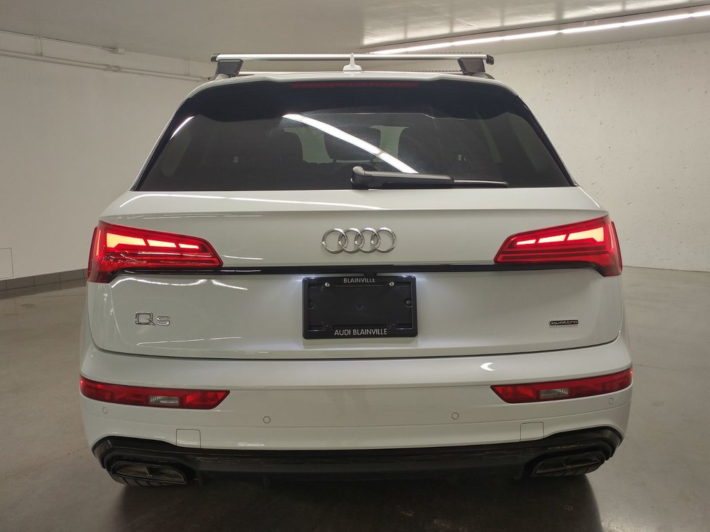 Audi Q5 TECHNIK S-LINE BLACK PACK|ADV DRIVER ASSIST | NAVI 2021 à Laval, Québec - 5 - w1024h768px