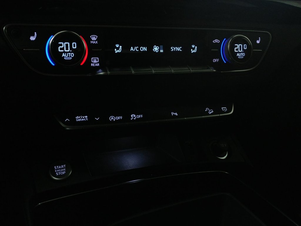 Audi Q5 TECHNIK S-LINE BLACK PACK|ADV DRIVER ASSIST | NAVI 2021 à Laval, Québec - 15 - w1024h768px