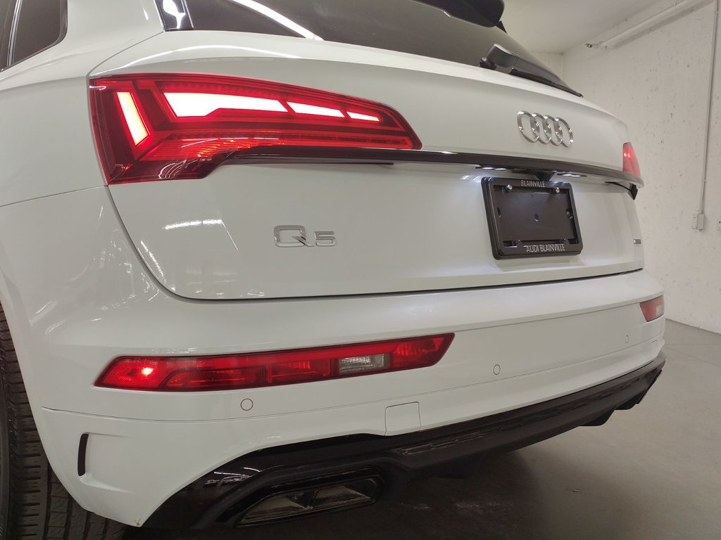 Audi Q5 TECHNIK S-LINE BLACK PACK|ADV DRIVER ASSIST | NAVI 2021 à Laval, Québec - 20 - w1024h768px
