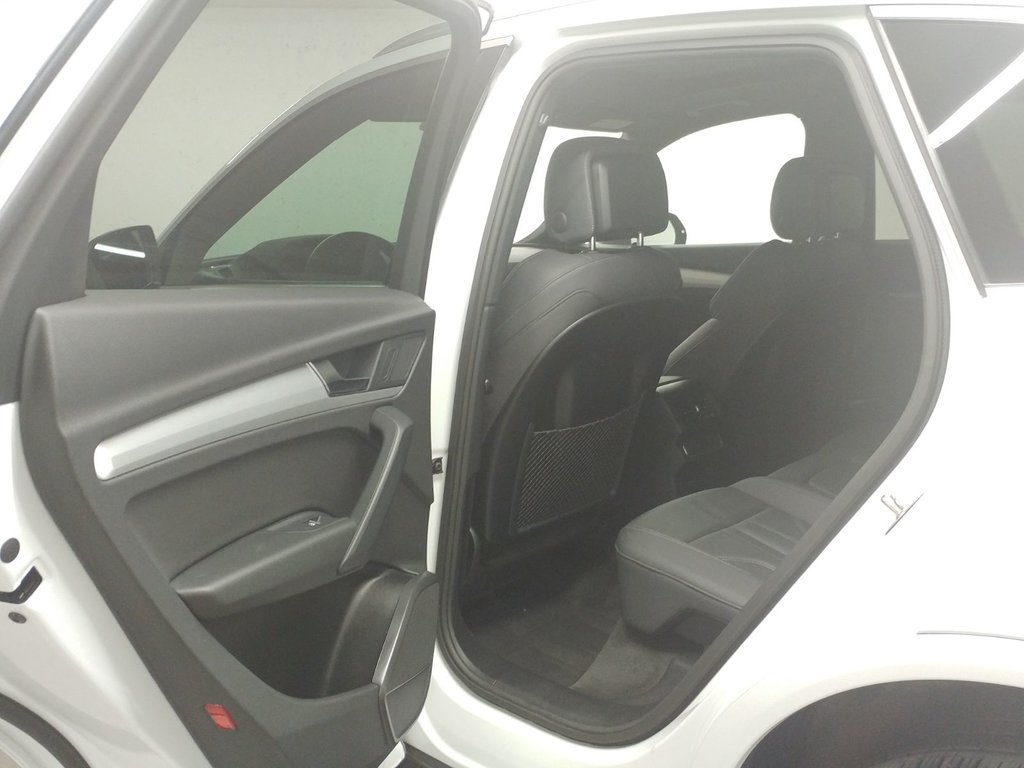 Audi Q5 PROGRESSIV S-LINE QUATTRO TOIT PANO | NAVI|CARPLAY 2021 à Laval, Québec - 9 - w1024h768px