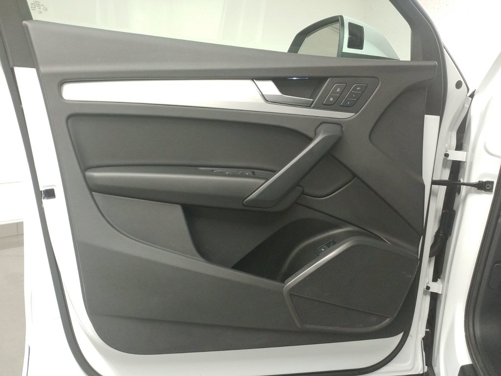 Audi Q5 PROGRESSIV S-LINE QUATTRO TOIT PANO | NAVI|CARPLAY 2021 à Laval, Québec - 11 - w1024h768px