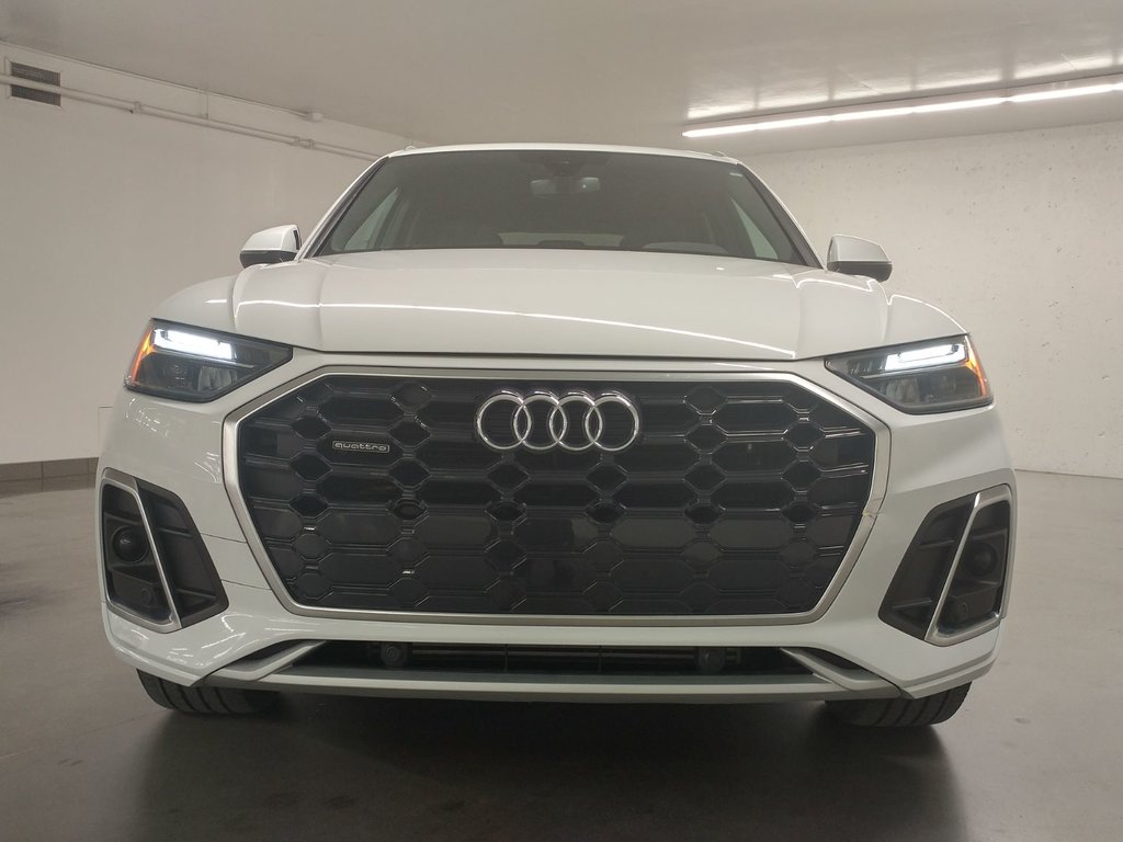 Audi Q5 PROGRESSIV S-LINE QUATTRO TOIT PANO | NAVI|CARPLAY 2021 à Laval, Québec - 2 - w1024h768px