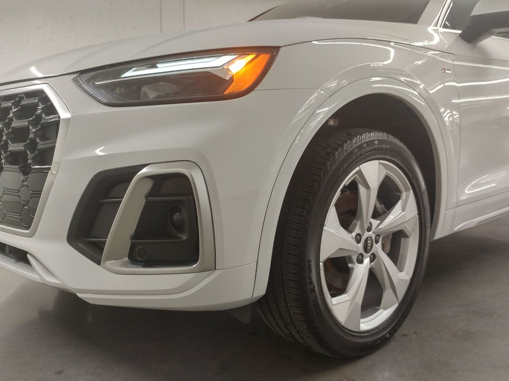 Audi Q5 PROGRESSIV S-LINE QUATTRO TOIT PANO | NAVI|CARPLAY 2021 à Laval, Québec - 6 - w1024h768px