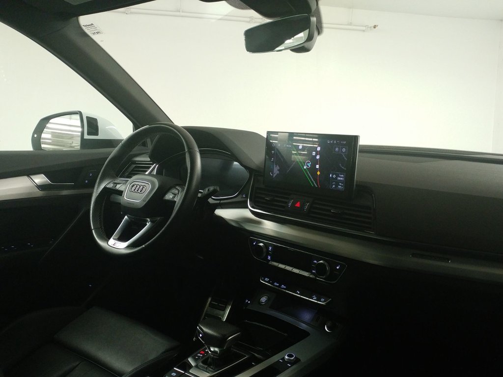 Audi Q5 PROGRESSIV S-LINE QUATTRO TOIT PANO | NAVI|CARPLAY 2021 à Laval, Québec - 7 - w1024h768px