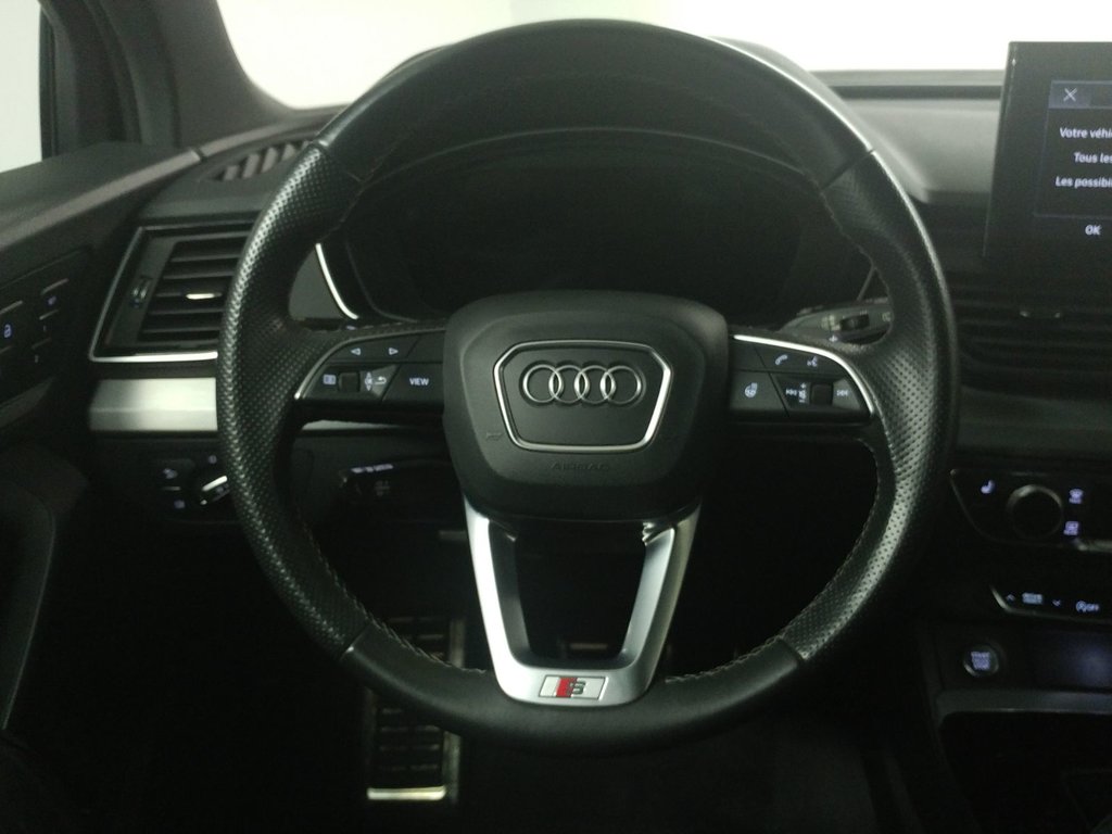 Audi Q5 PROGRESSIV S-LINE QUATTRO TOIT PANO | NAVI|CARPLAY 2021 à Laval, Québec - 17 - w1024h768px