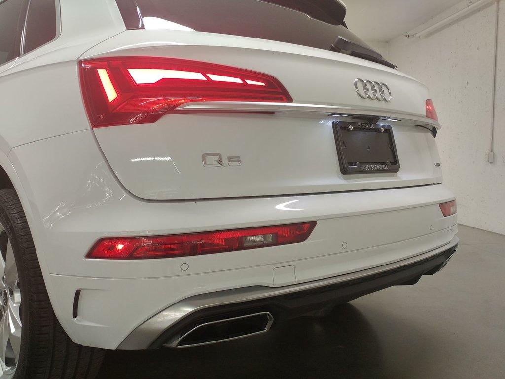Audi Q5 PROGRESSIV S-LINE QUATTRO TOIT PANO | NAVI|CARPLAY 2021 à Laval, Québec - 20 - w1024h768px