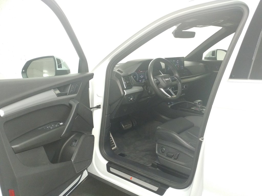 Audi Q5 PROGRESSIV S-LINE QUATTRO TOIT PANO | NAVI|CARPLAY 2021 à Laval, Québec - 12 - w1024h768px