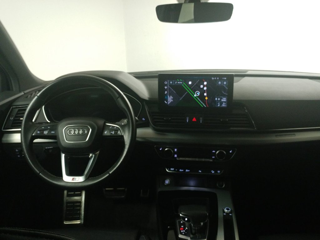 Audi Q5 PROGRESSIV S-LINE QUATTRO TOIT PANO | NAVI|CARPLAY 2021 à Laval, Québec - 10 - w1024h768px