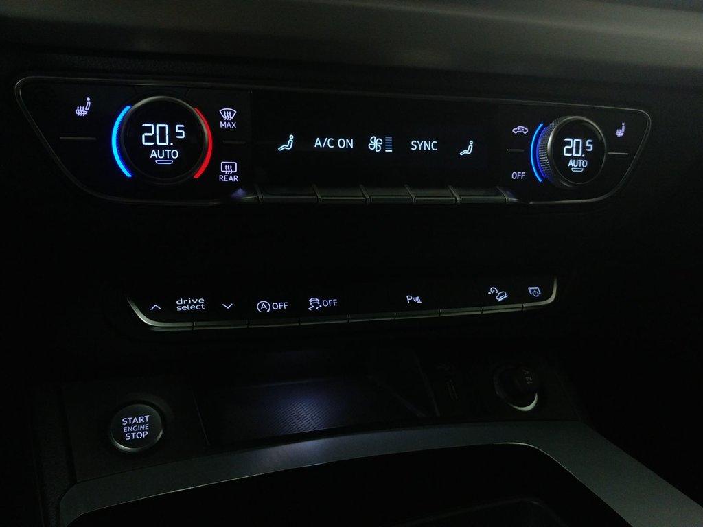 Audi Q5 PROGRESSIV S-LINE QUATTRO TOIT PANO | NAVI|CARPLAY 2021 à Laval, Québec - 15 - w1024h768px
