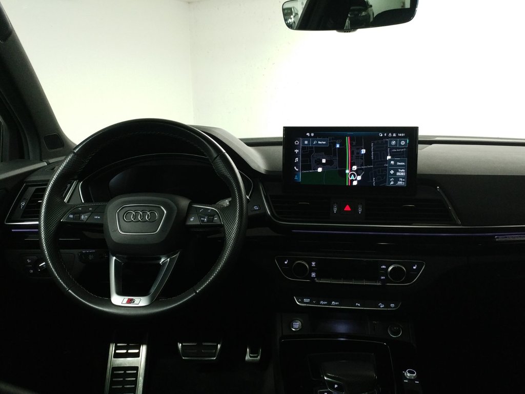 2022  Q5 TECHNIK S-LINE BLACK PACK | TOIT | NAVI | CARPLAY in Laval, Quebec - 10 - w1024h768px