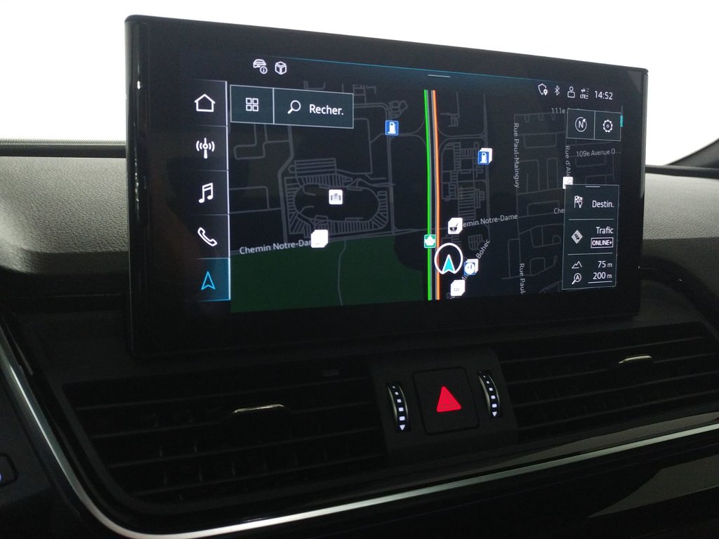 2022  Q5 TECHNIK S-LINE BLACK PACK | TOIT | NAVI | CARPLAY in Laval, Quebec - 14 - w1024h768px