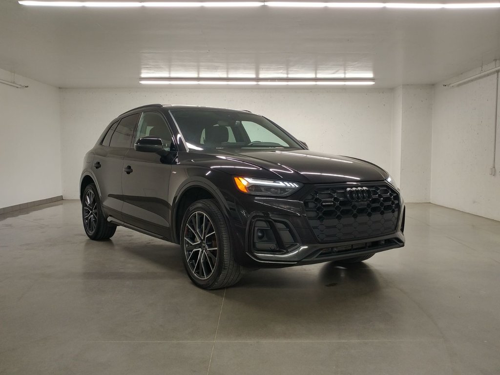 2022  Q5 TECHNIK S-LINE BLACK PACK | TOIT | NAVI | CARPLAY in Laval, Quebec - 1 - w1024h768px