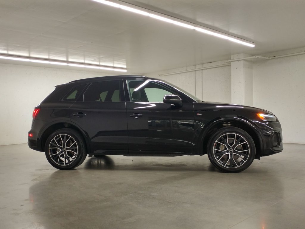 2022  Q5 TECHNIK S-LINE BLACK PACK | TOIT | NAVI | CARPLAY in Laval, Quebec - 3 - w1024h768px