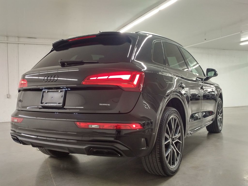 2022  Q5 TECHNIK S-LINE BLACK PACK | TOIT | NAVI | CARPLAY in Laval, Quebec - 4 - w1024h768px