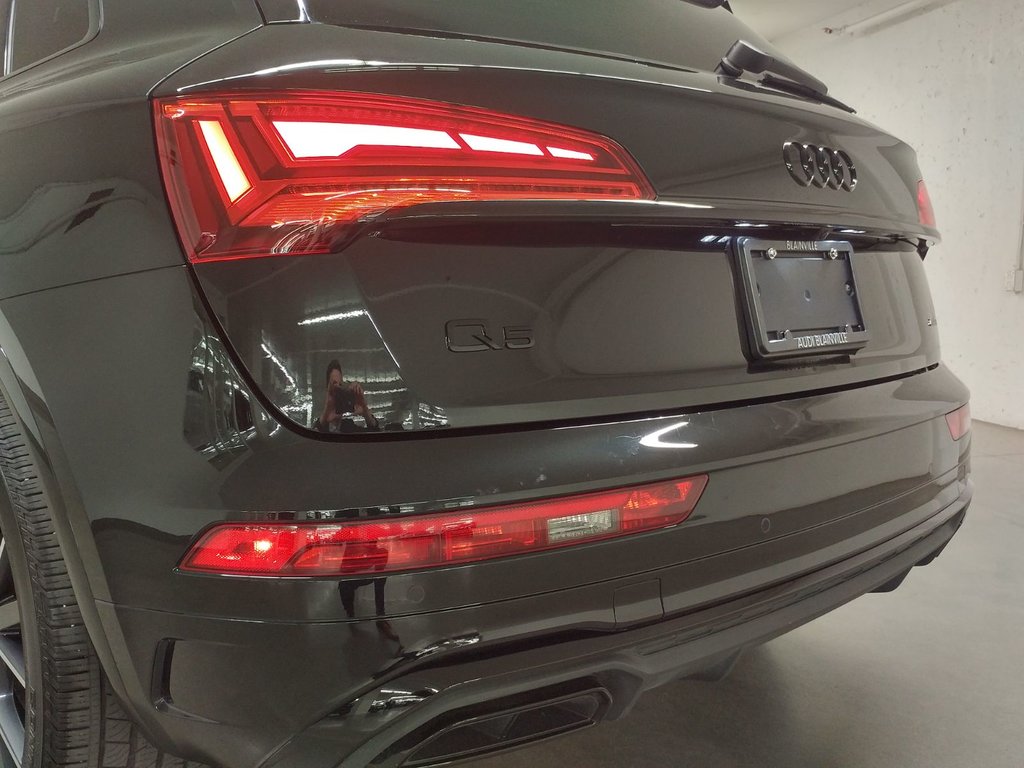 2022  Q5 TECHNIK S-LINE BLACK PACK | TOIT | NAVI | CARPLAY in Laval, Quebec - 20 - w1024h768px