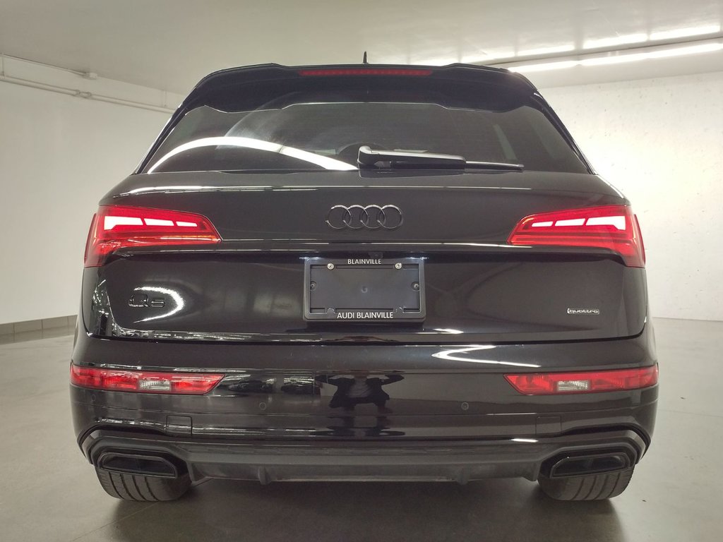 2022  Q5 TECHNIK S-LINE BLACK PACK | TOIT | NAVI | CARPLAY in Laval, Quebec - 5 - w1024h768px